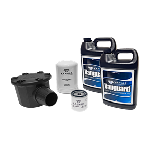Every 500 Hour or Annual Compressor Maintenance Kit