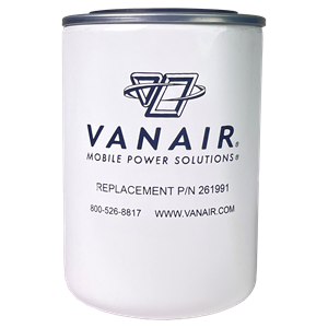 Vanair® Compressor Oil Filter