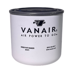 Vanair® Compressor Oil Filter