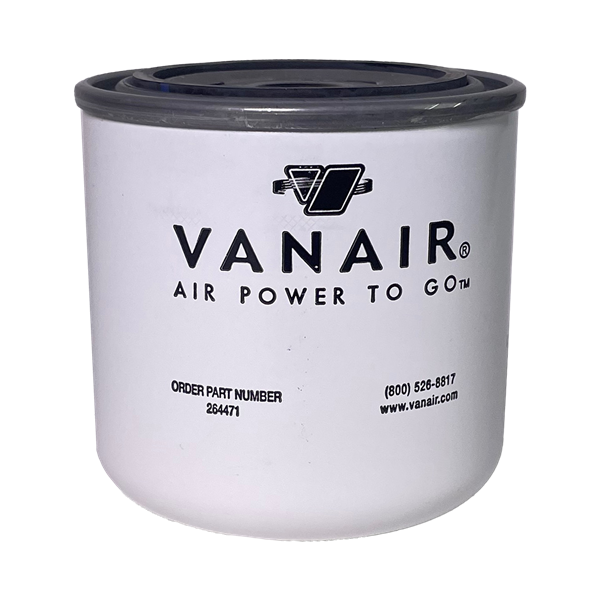 Vanair® Compressor Oil Filter