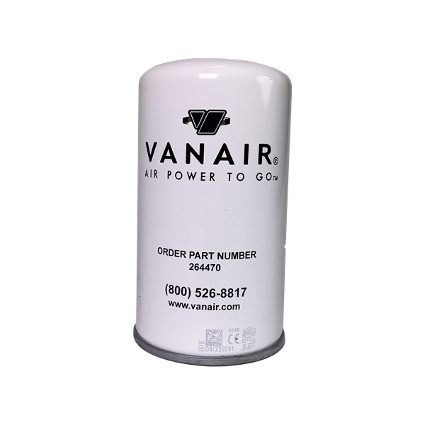 Vanair® Spin-On Air/Oil Separator