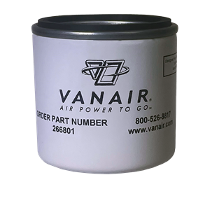 Vanair® Compressor Oil Filter