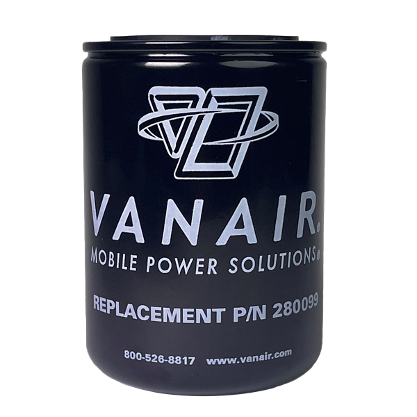 Vanair® Compressor Oil Filter