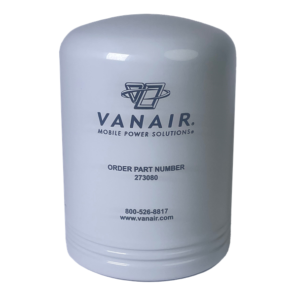 Vanair® Spin-On Air/Oil Separator