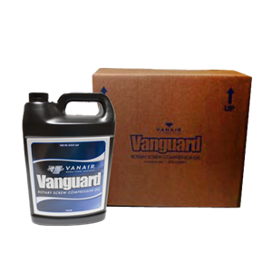 Vanguard™ Premium Rotary Screw Compressor Oil - 4 GAL