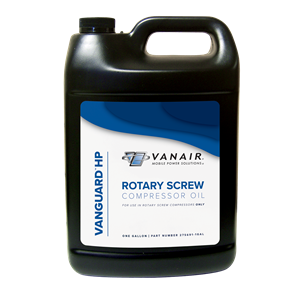 Vanguard™ High Performance Rotary Screw Compressor Oil