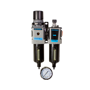 Filter Lubricator Regulator (FLR) 1/2”