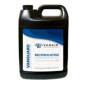 Vanguard™ Premium Rotary Screw Compressor Oil - 1 GAL