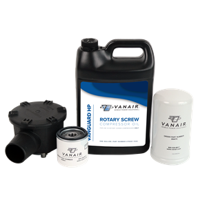 Every 500 Hour or Annual Compressor Maintenance Kit