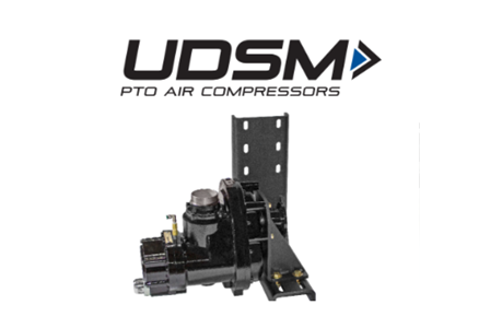 PTO Shaft Driven Air Compressor System – 60 to 425 CFM