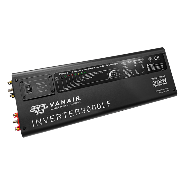 Vanair® INVERTER3000LF 12VDC