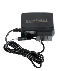 Start•All Jump•Pack® 2500A, 18VDC, 120-240VAC, Wall Charger