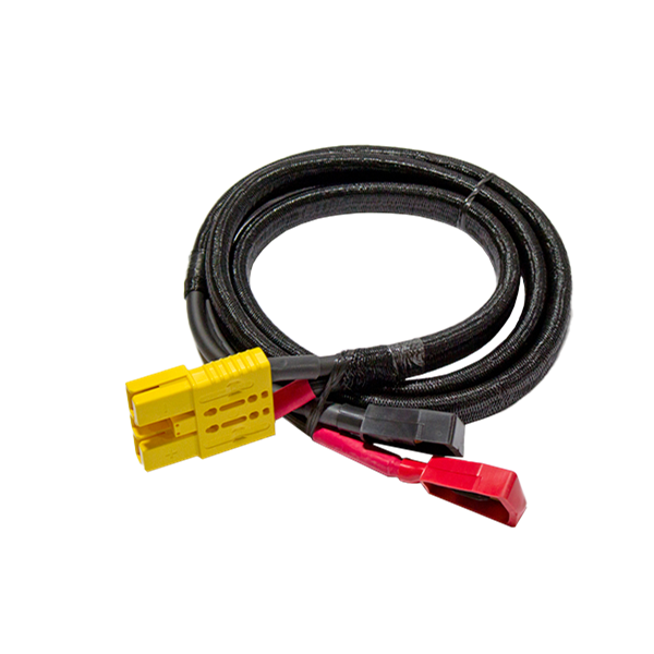 Battery Cable Extension, 2 Gauge, 20ft