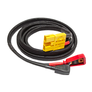 Battery Cable Extension, 2 Gauge, 12ft