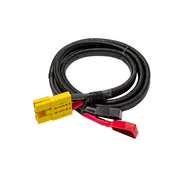 Battery Cable Extension, 2 Gauge, 24ft