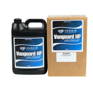 Vanguard™ High Performance Rotary Screw Compressor Oil - 1 GAL